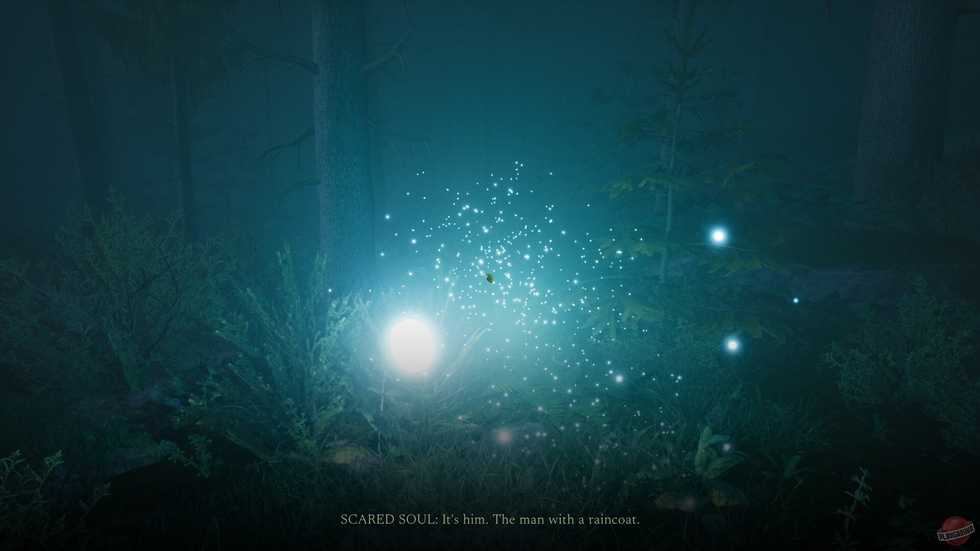 Скриншот из игры Lempo - 16