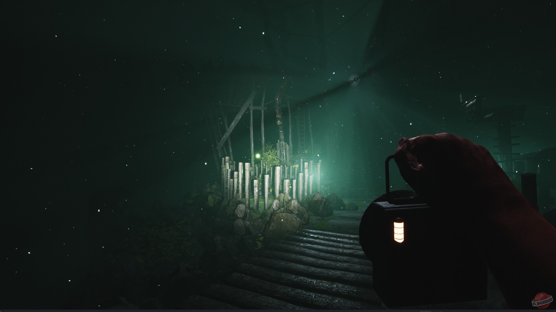 Скриншот из игры Lempo - 30