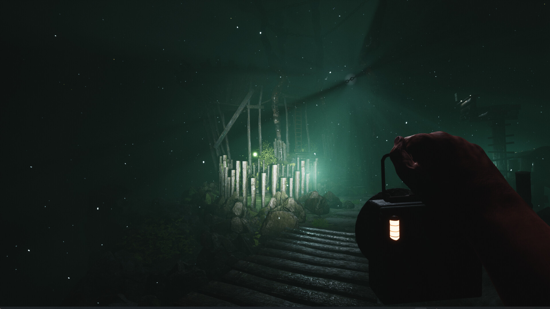 Скриншот из игры Lempo - 2