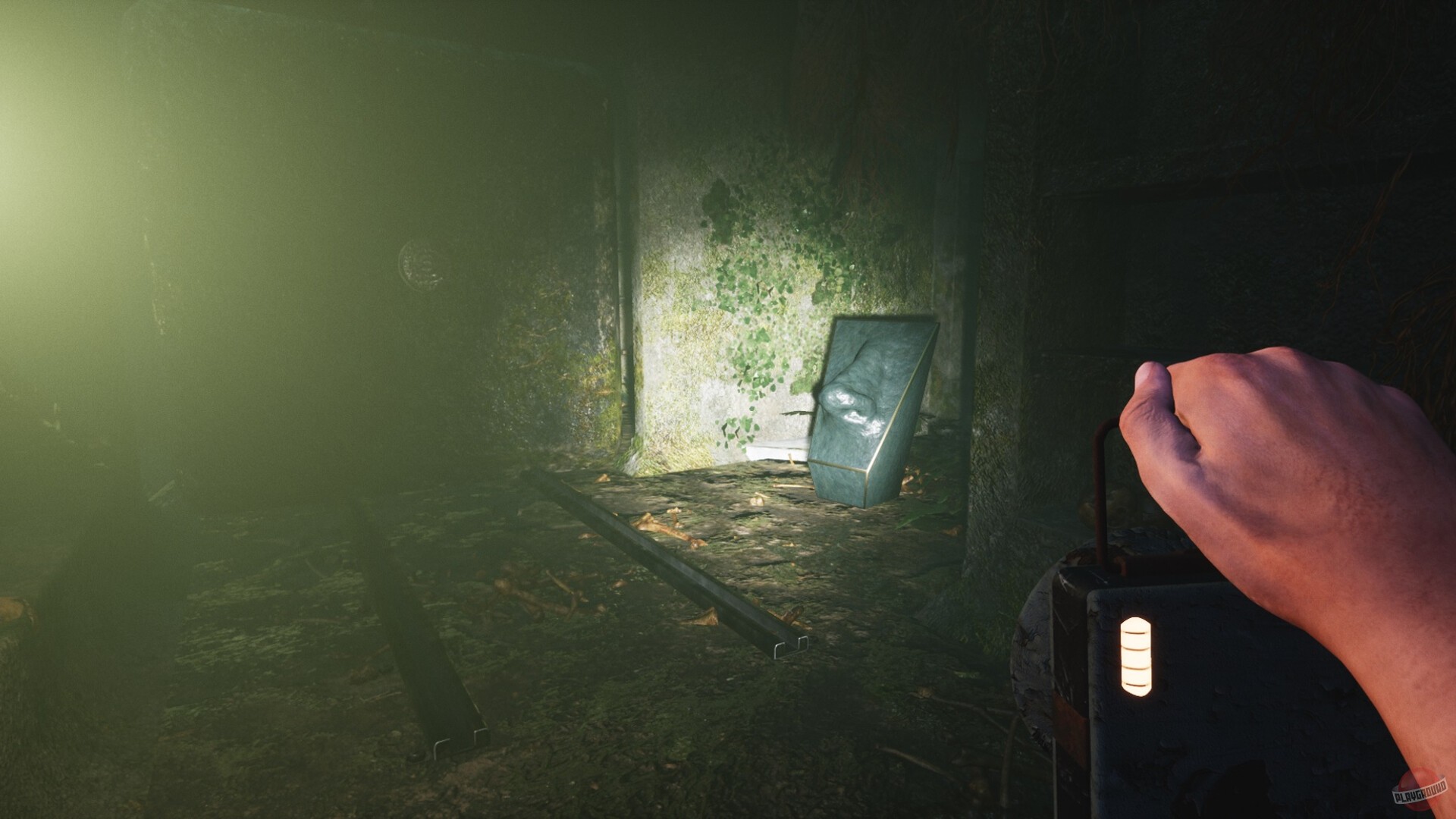 Скриншот из игры Lempo - 26