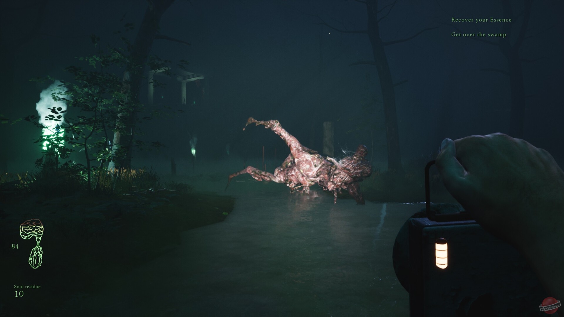 Скриншот из игры Lempo - 40