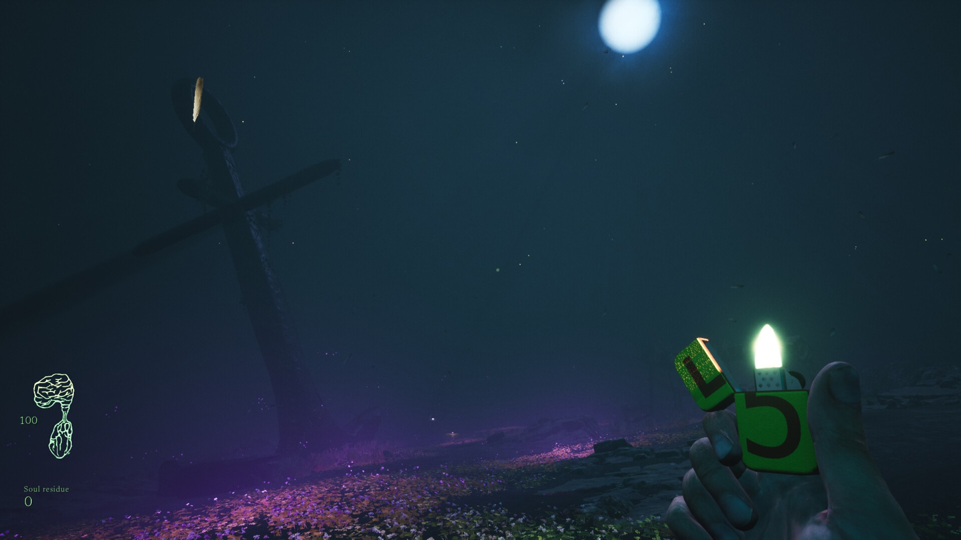 Скриншот из игры Lempo - 24