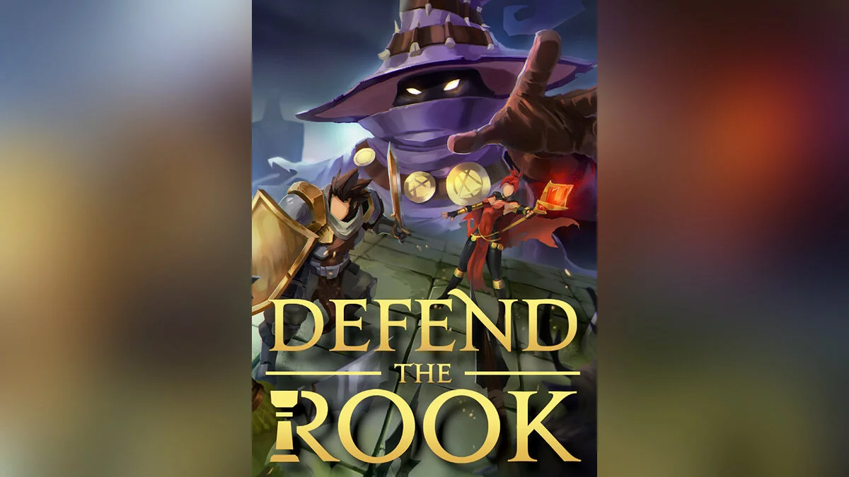 Скриншот из игры Defend the Rook - 30