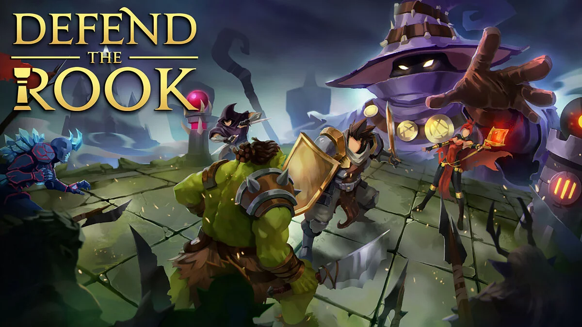 Скриншот из игры Defend the Rook - 29
