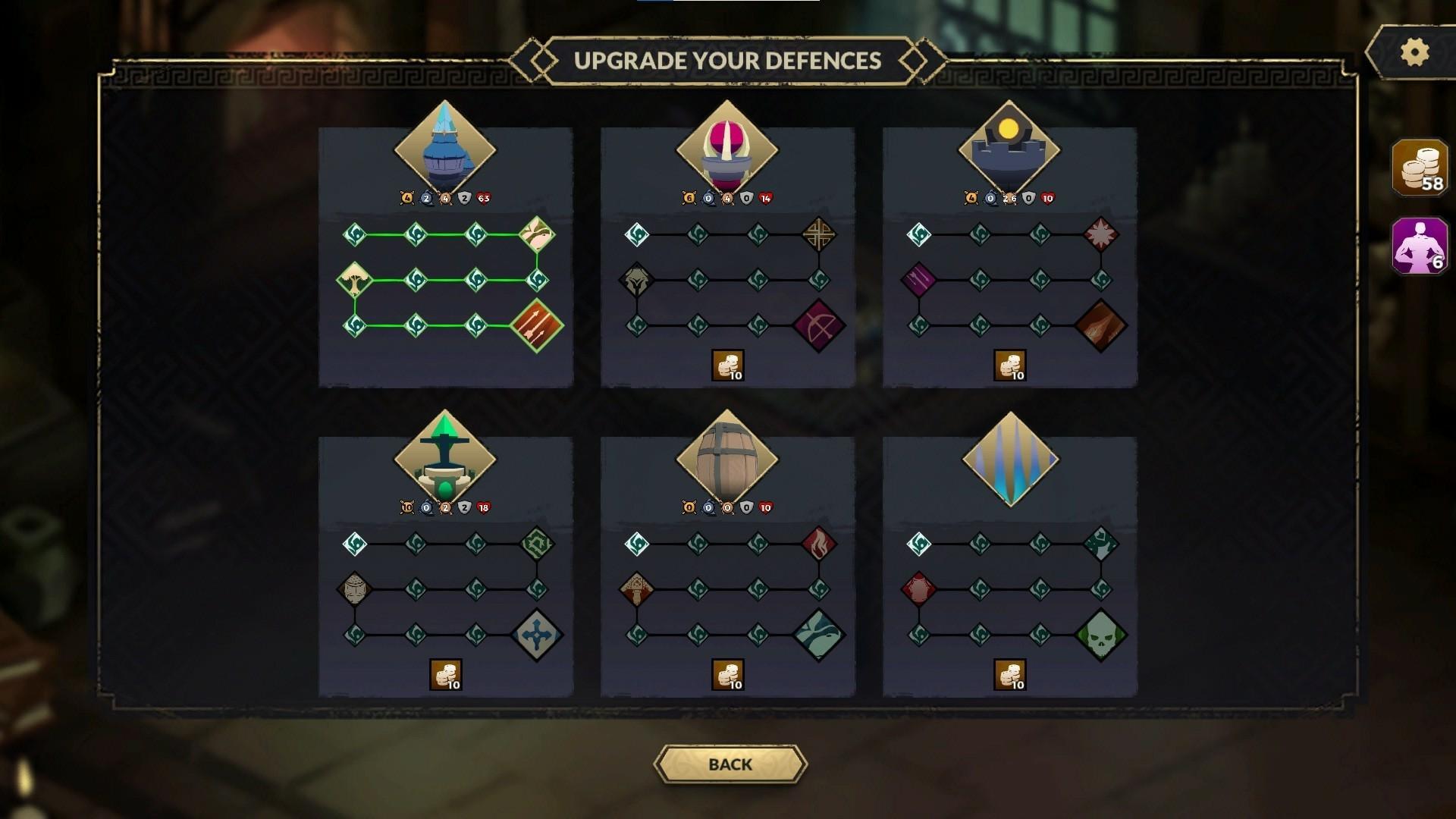 Скриншот из игры Defend the Rook - 32