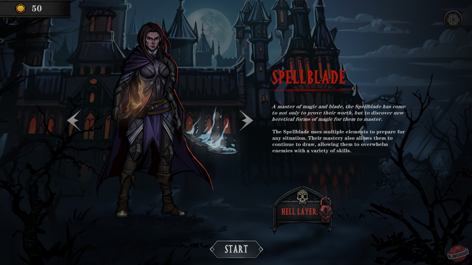 Скриншот из игры Deliverance & Reign - 5