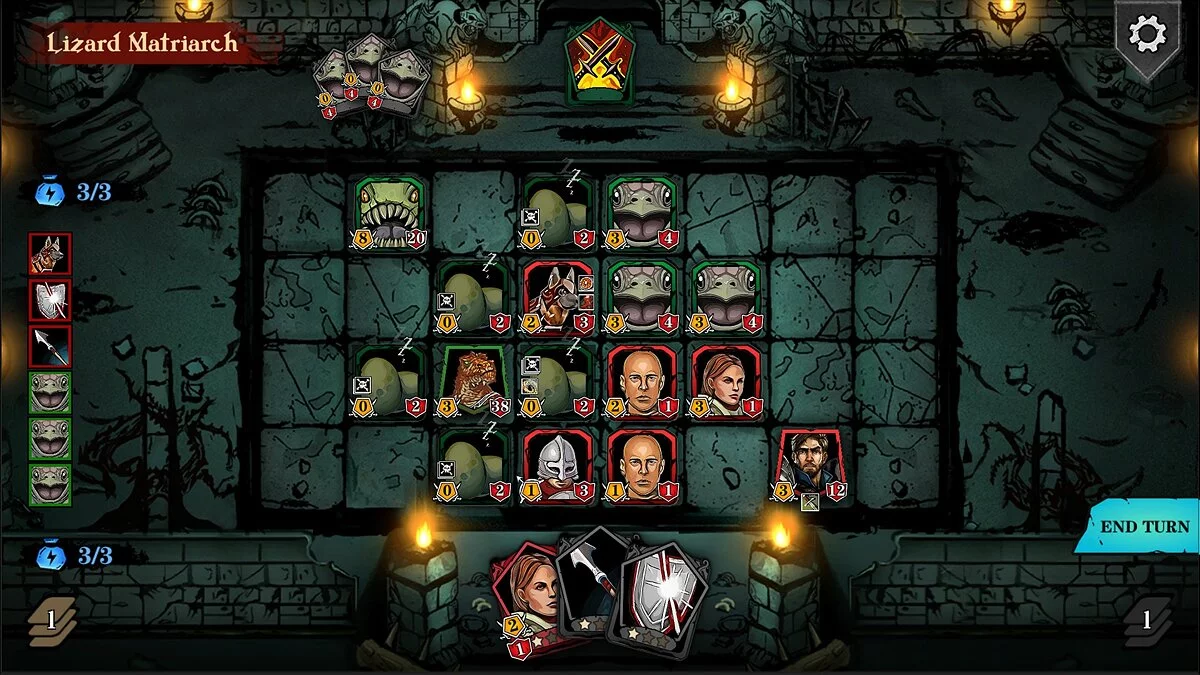 Скриншот из игры DungeonTop - 8