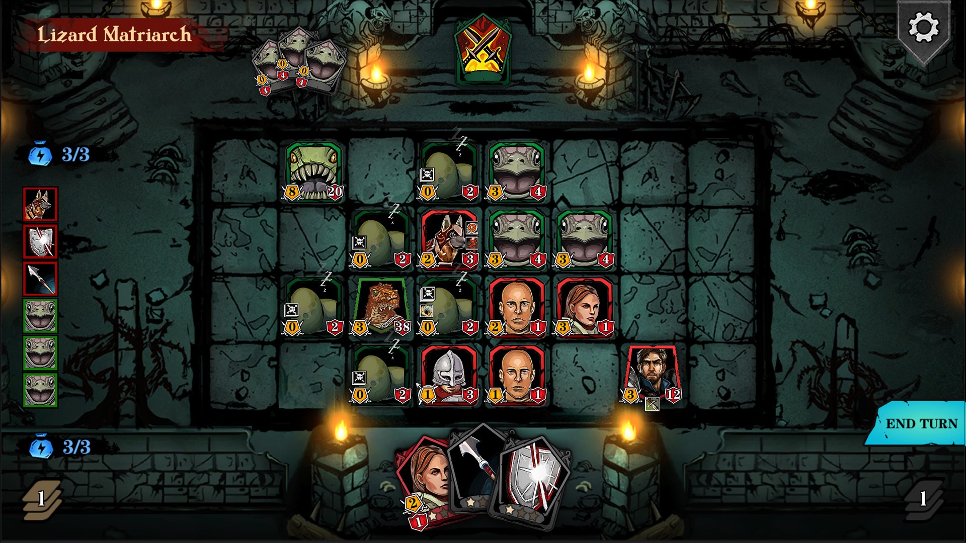 Скриншот из игры DungeonTop - 13