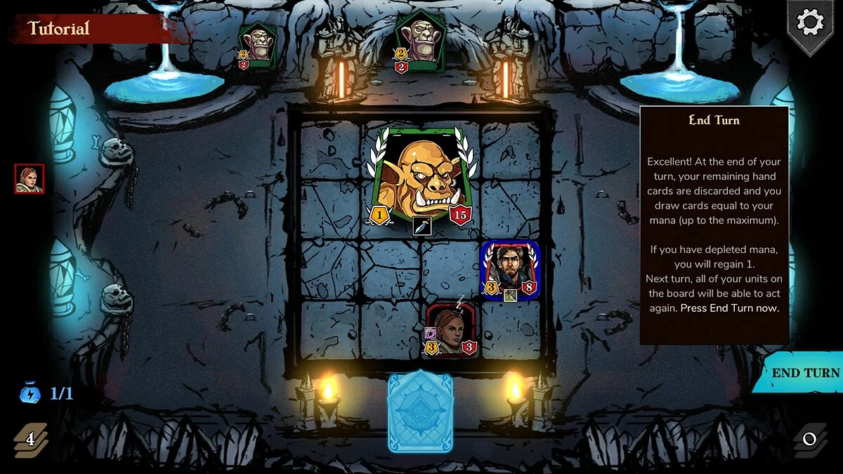 Скриншот из игры DungeonTop - 19