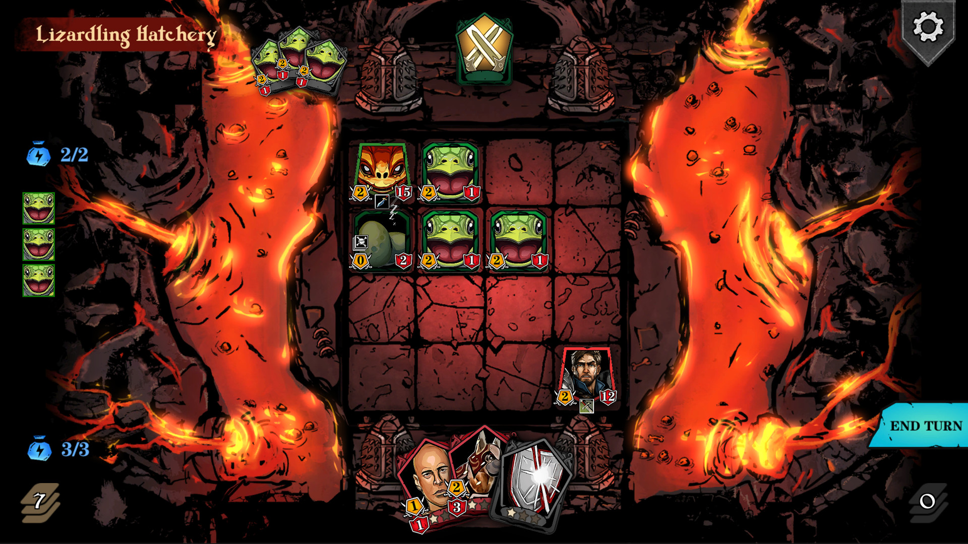 Скриншот из игры DungeonTop - 1