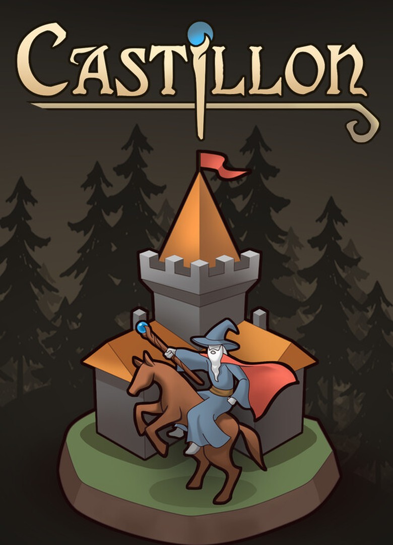 Обложка игры Castillon