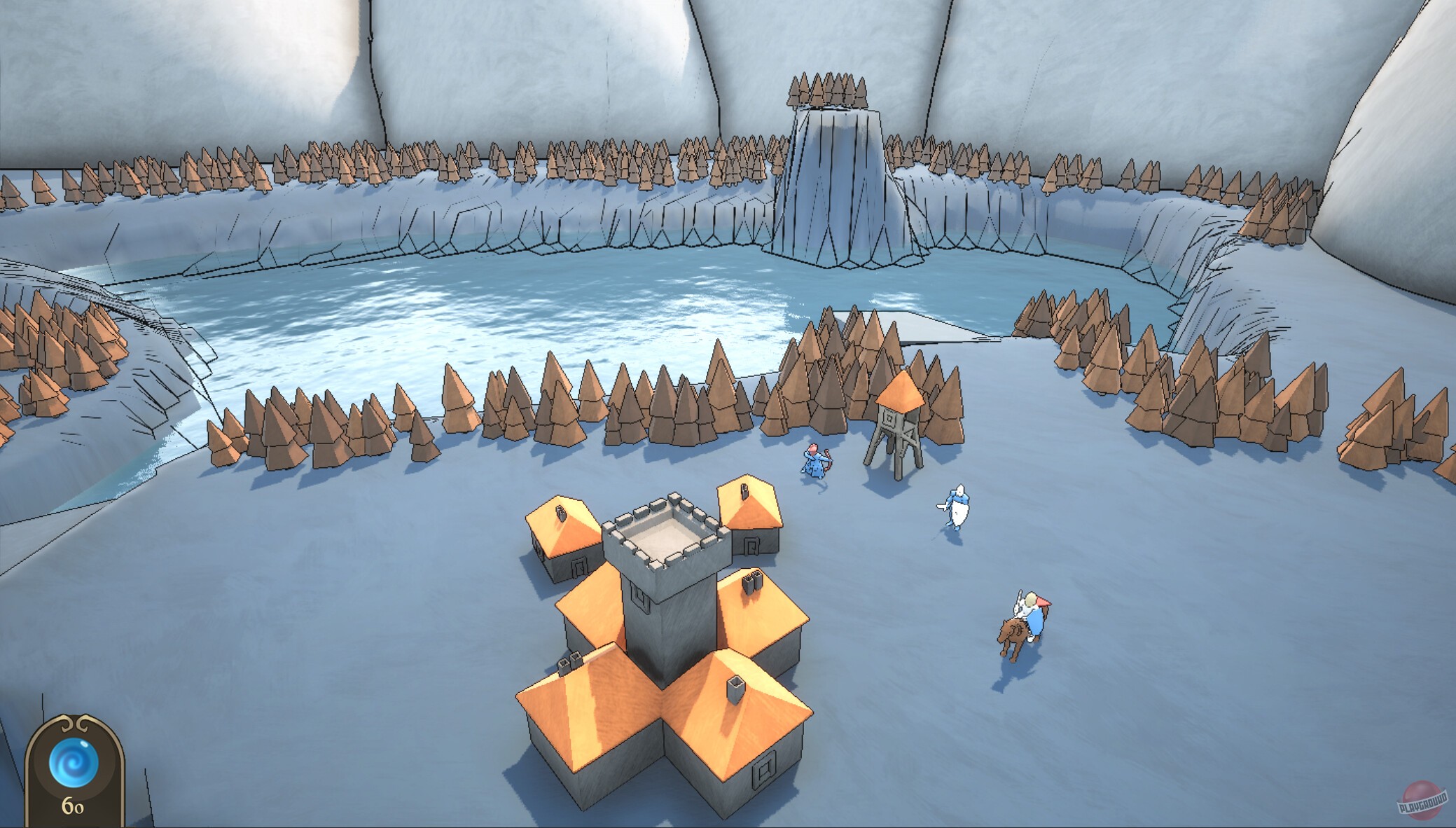 Скриншот из игры Castillon - 4