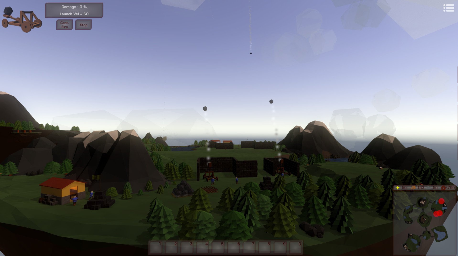 Скриншот из игры Fracture the Flag - 1