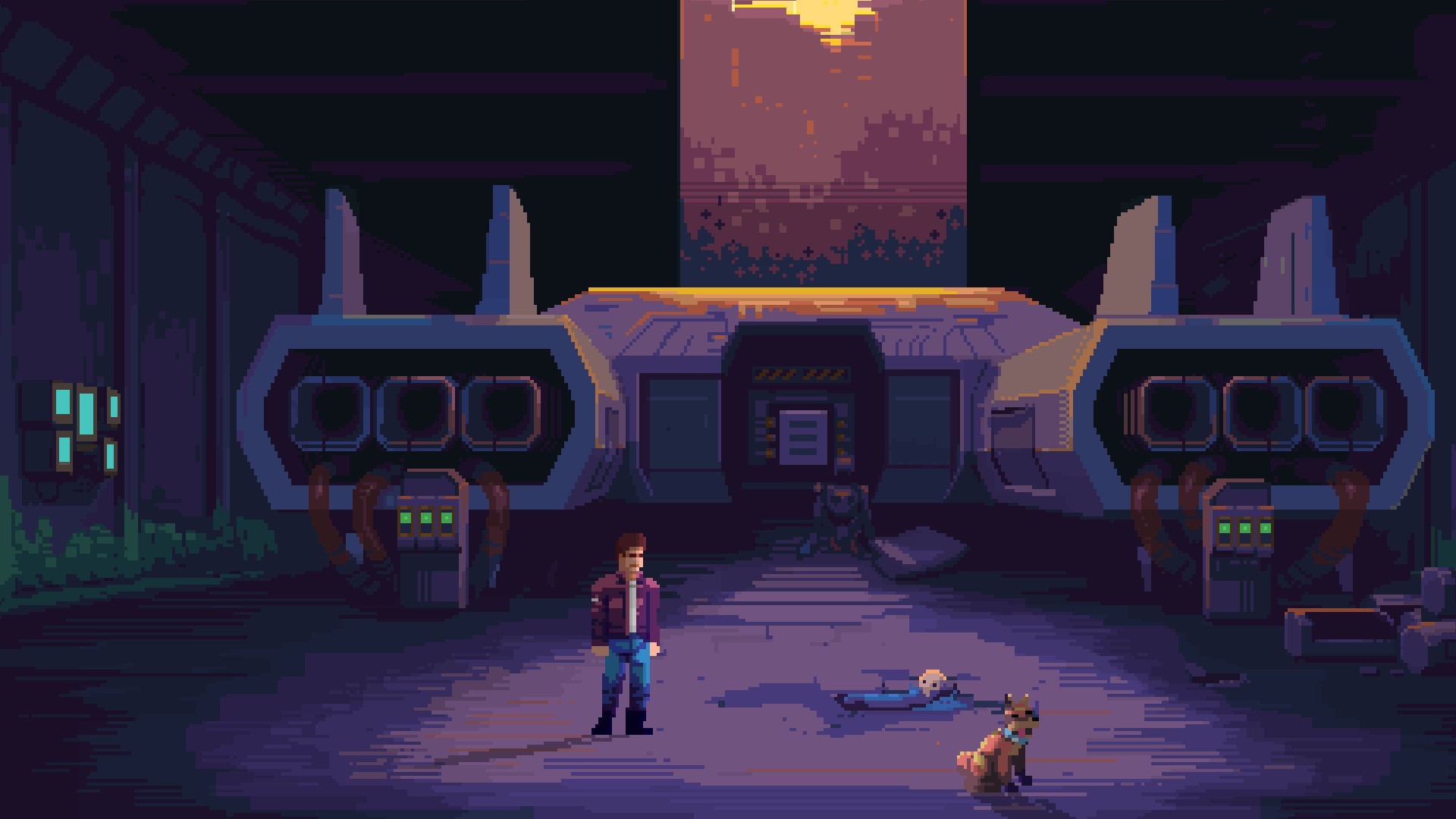 Скриншот из игры Tardy - 21