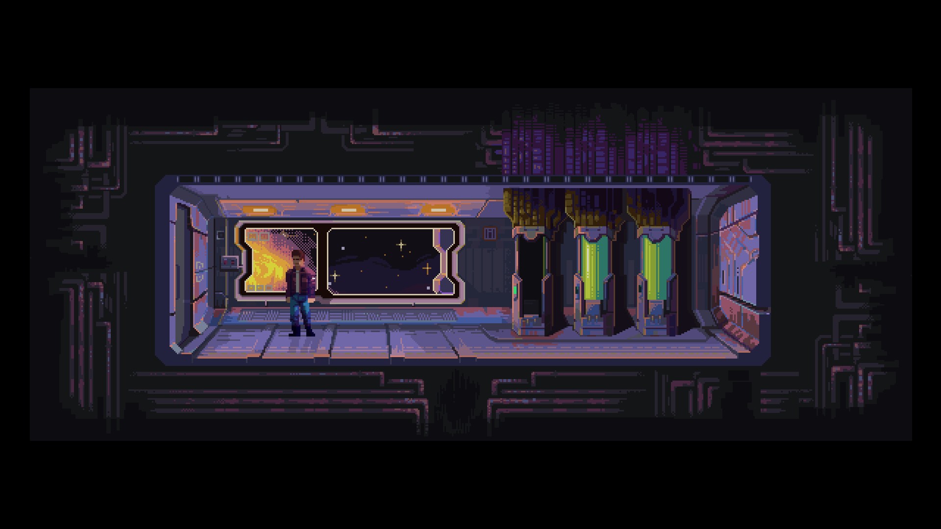 Скриншот из игры Tardy - 16