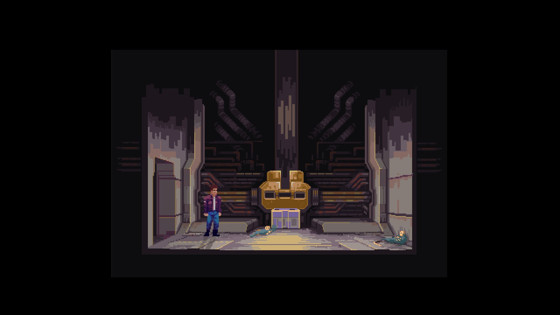 Скриншот из игры Tardy - 11