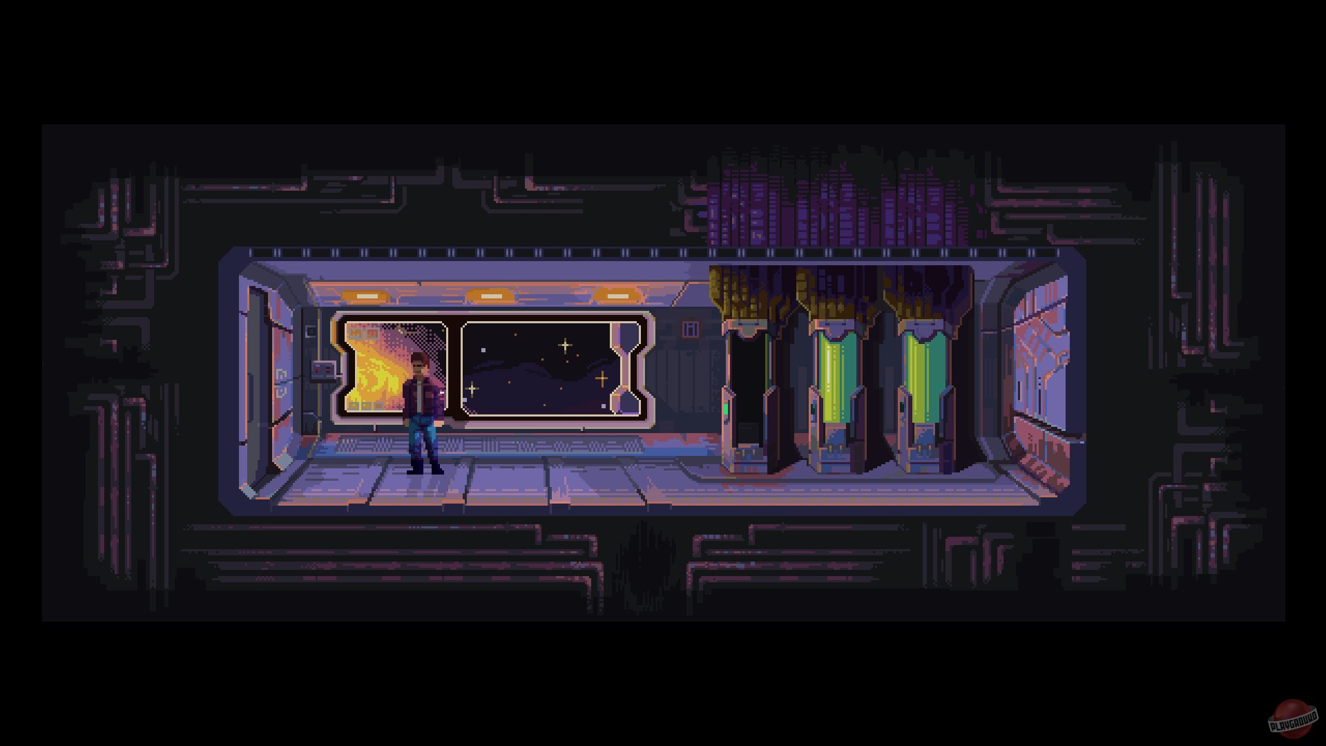 Скриншот из игры Tardy - 23