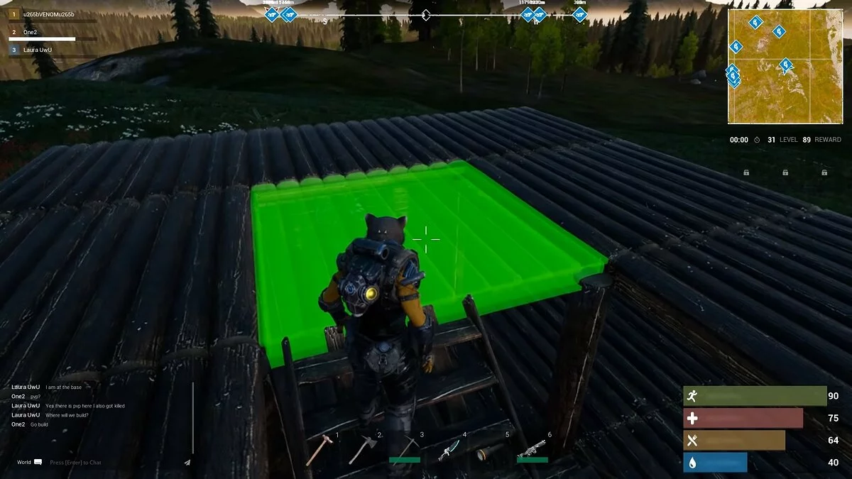 Скриншот из игры BattleBeasts - 16