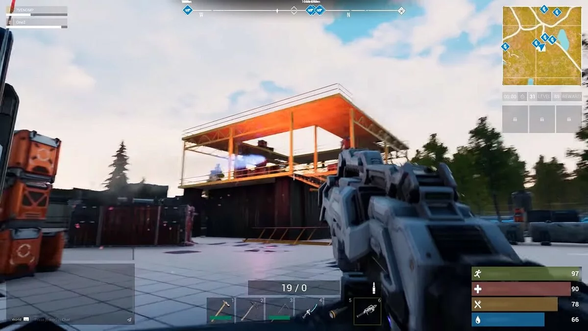 Скриншот из игры BattleBeasts - 9