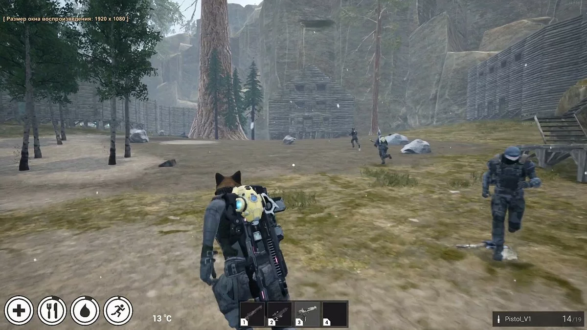 Скриншот из игры BattleBeasts - 11