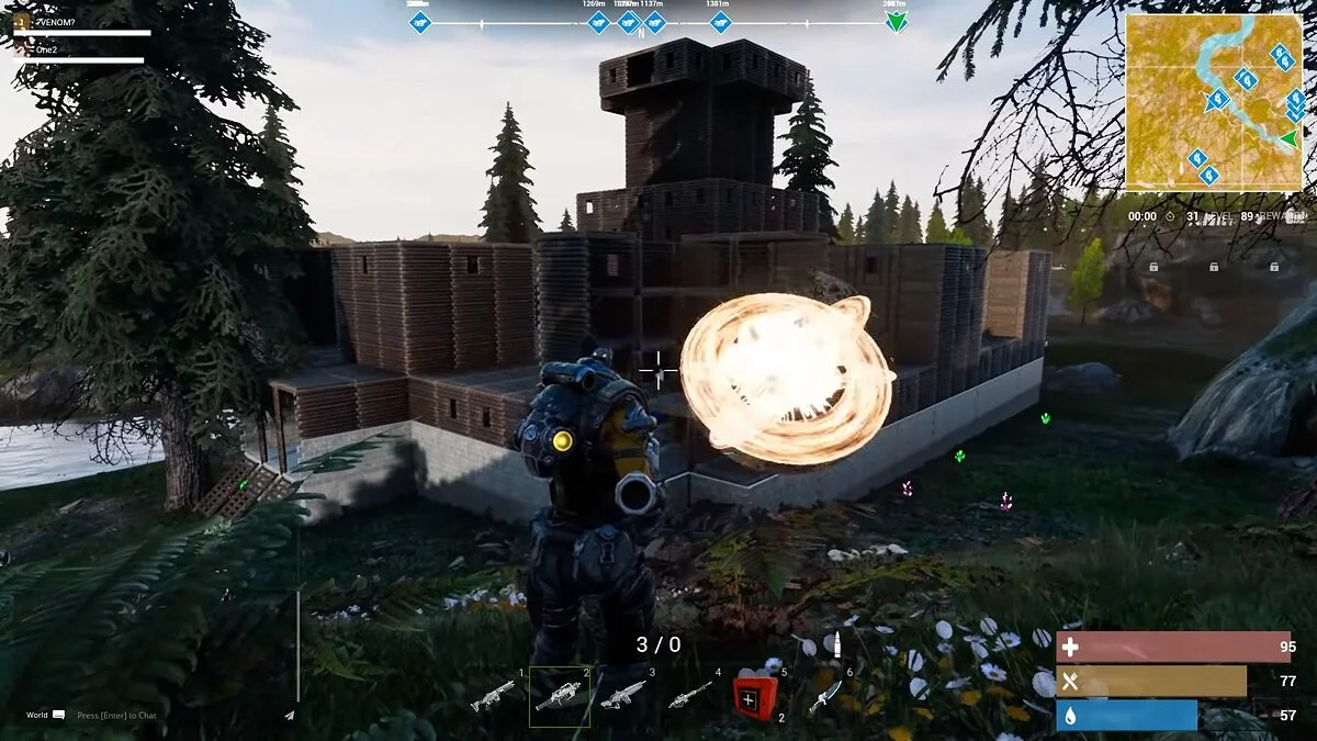 Скриншот из игры BattleBeasts - 14