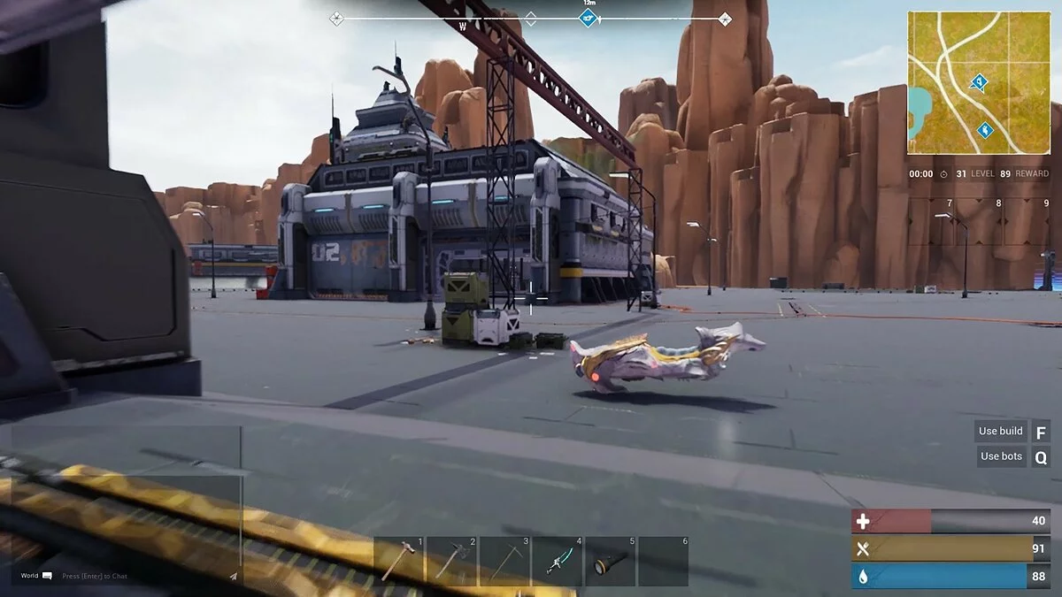 Скриншот из игры BattleBeasts - 8