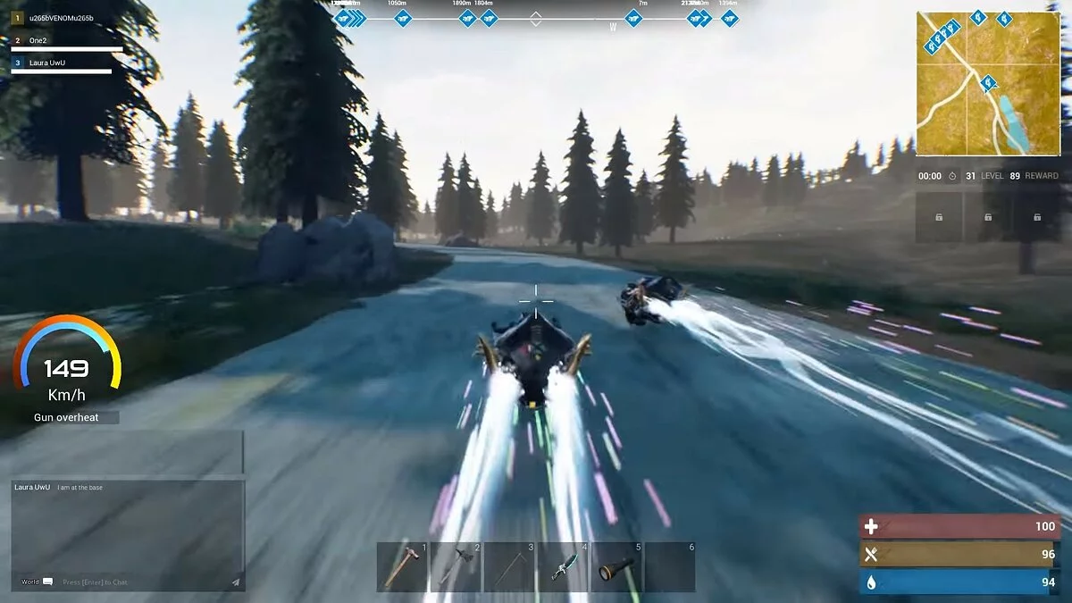 Скриншот из игры BattleBeasts - 13