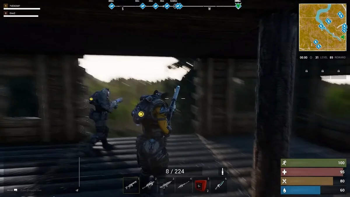 Скриншот из игры BattleBeasts - 10