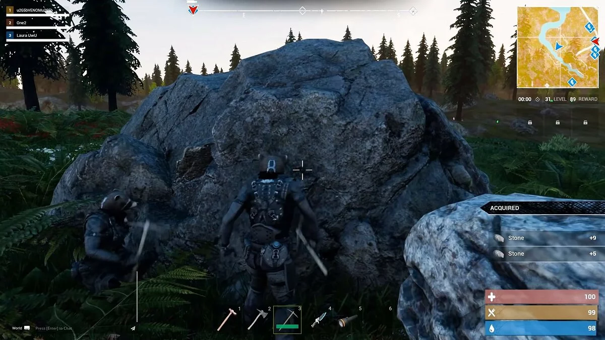 Скриншот из игры BattleBeasts - 17