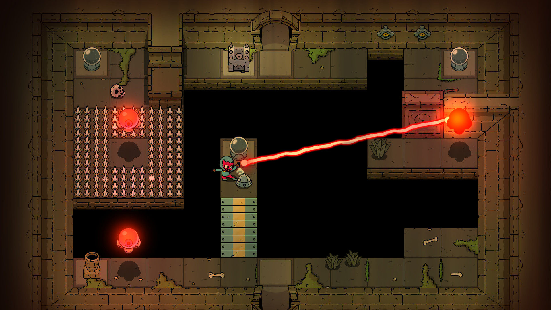 Скриншот из игры The Swords of Ditto - 33
