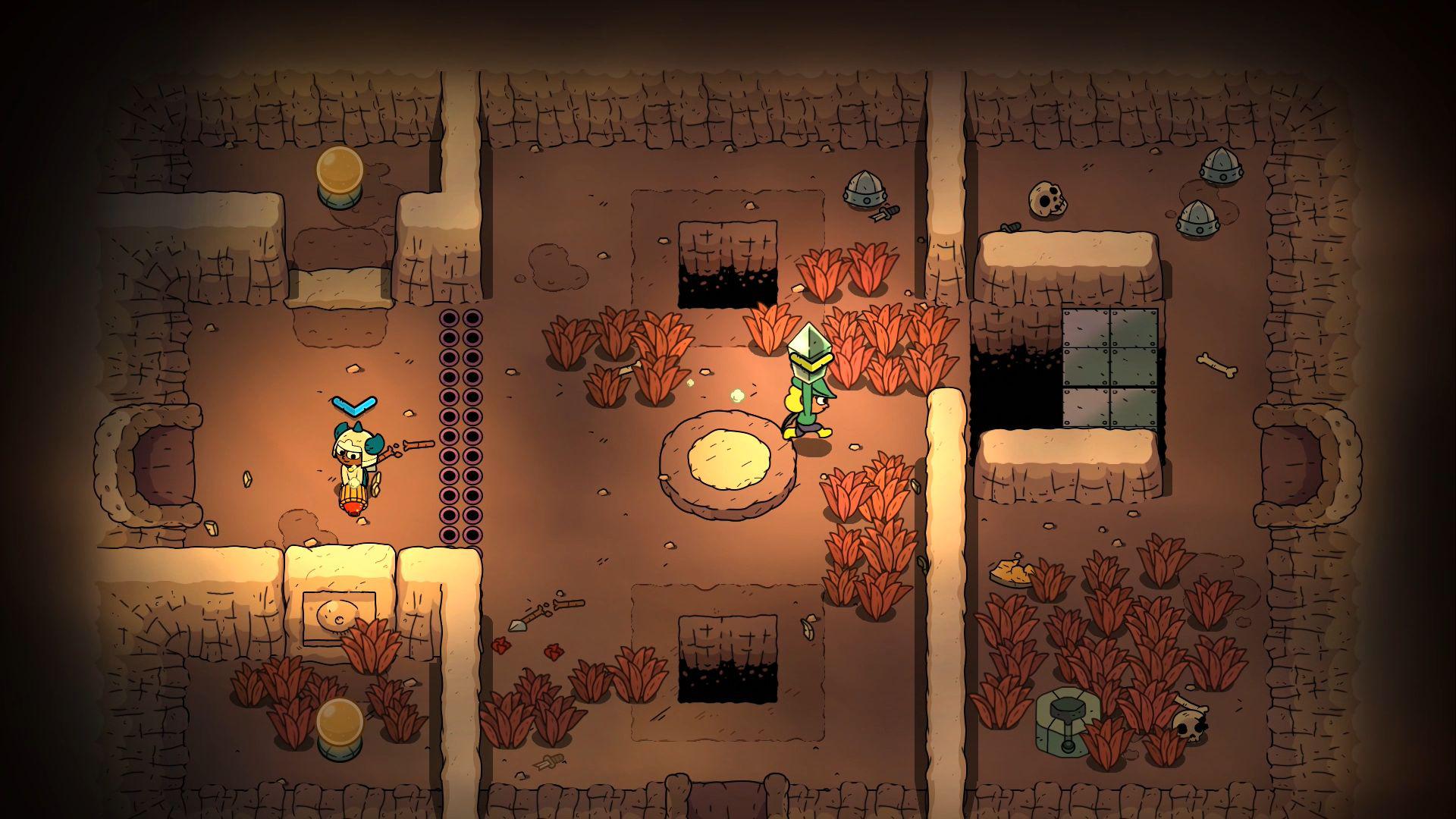 Скриншот из игры The Swords of Ditto - 17