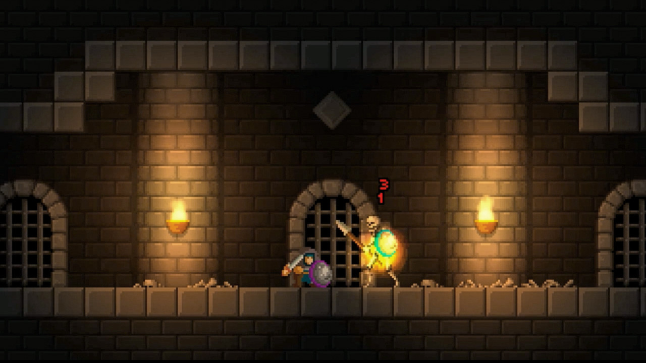 Скриншот из игры Shadowcrypt - 19