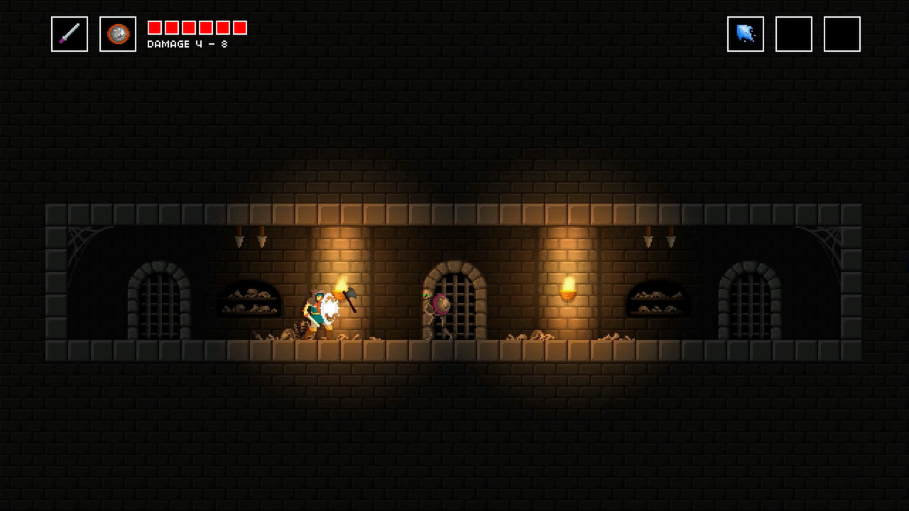 Скриншот из игры Shadowcrypt - 14