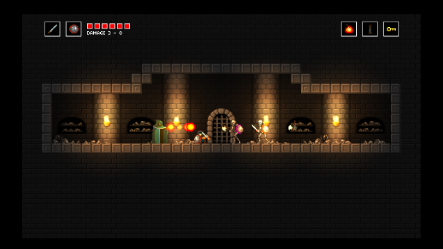 Скриншот из игры Shadowcrypt - 1