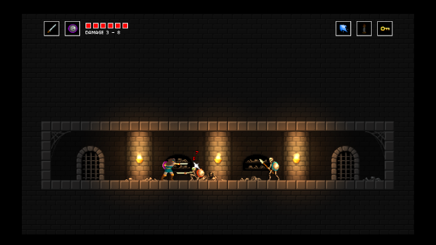 Скриншот из игры Shadowcrypt - 3