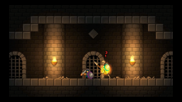 Скриншот из игры Shadowcrypt - 4