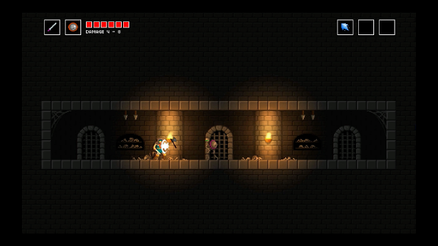 Скриншот из игры Shadowcrypt - 7