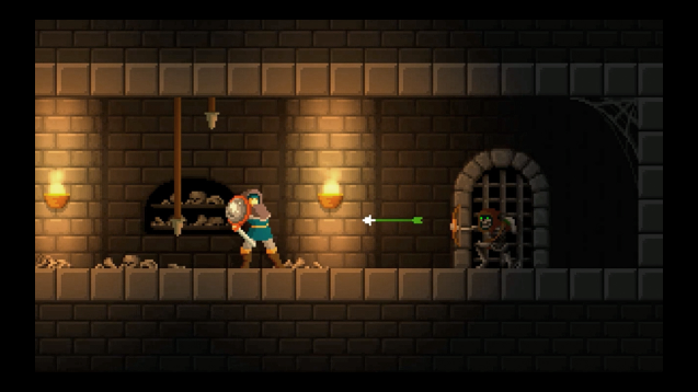 Скриншот из игры Shadowcrypt - 8