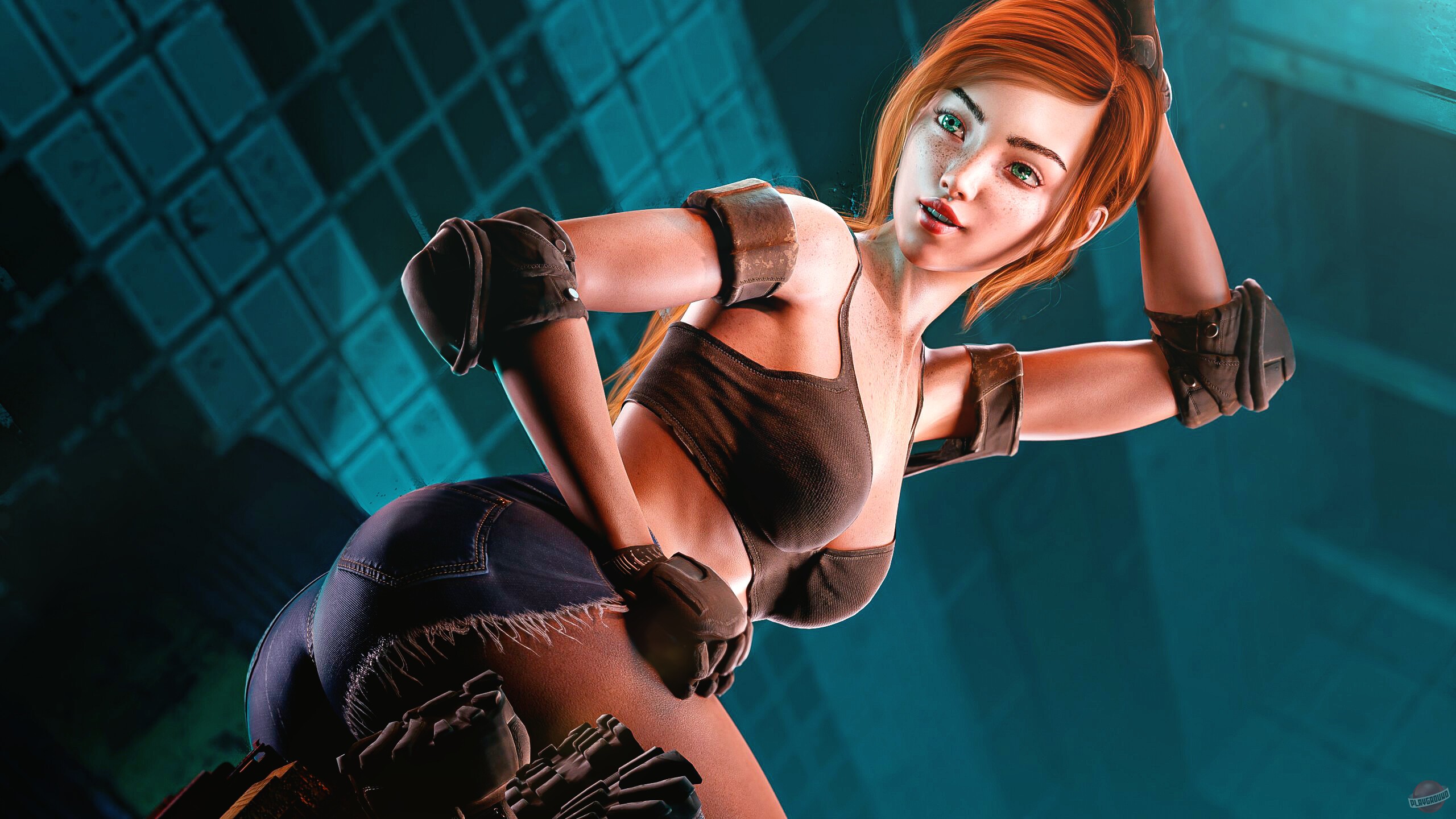 Скриншот из игры SEX EXIT - 10
