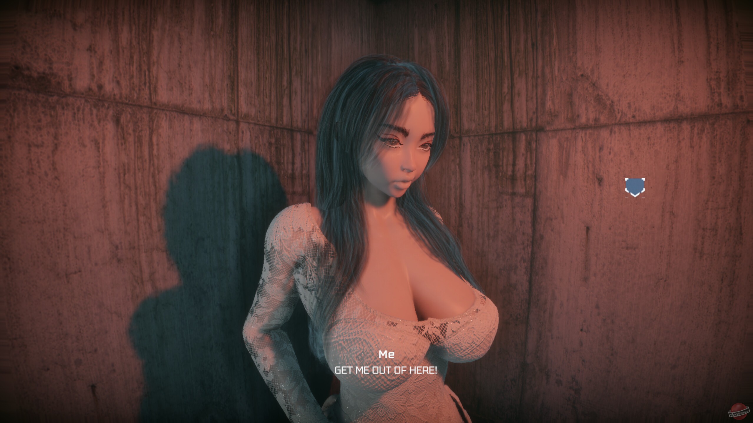Скриншот из игры SEX EXIT - 1