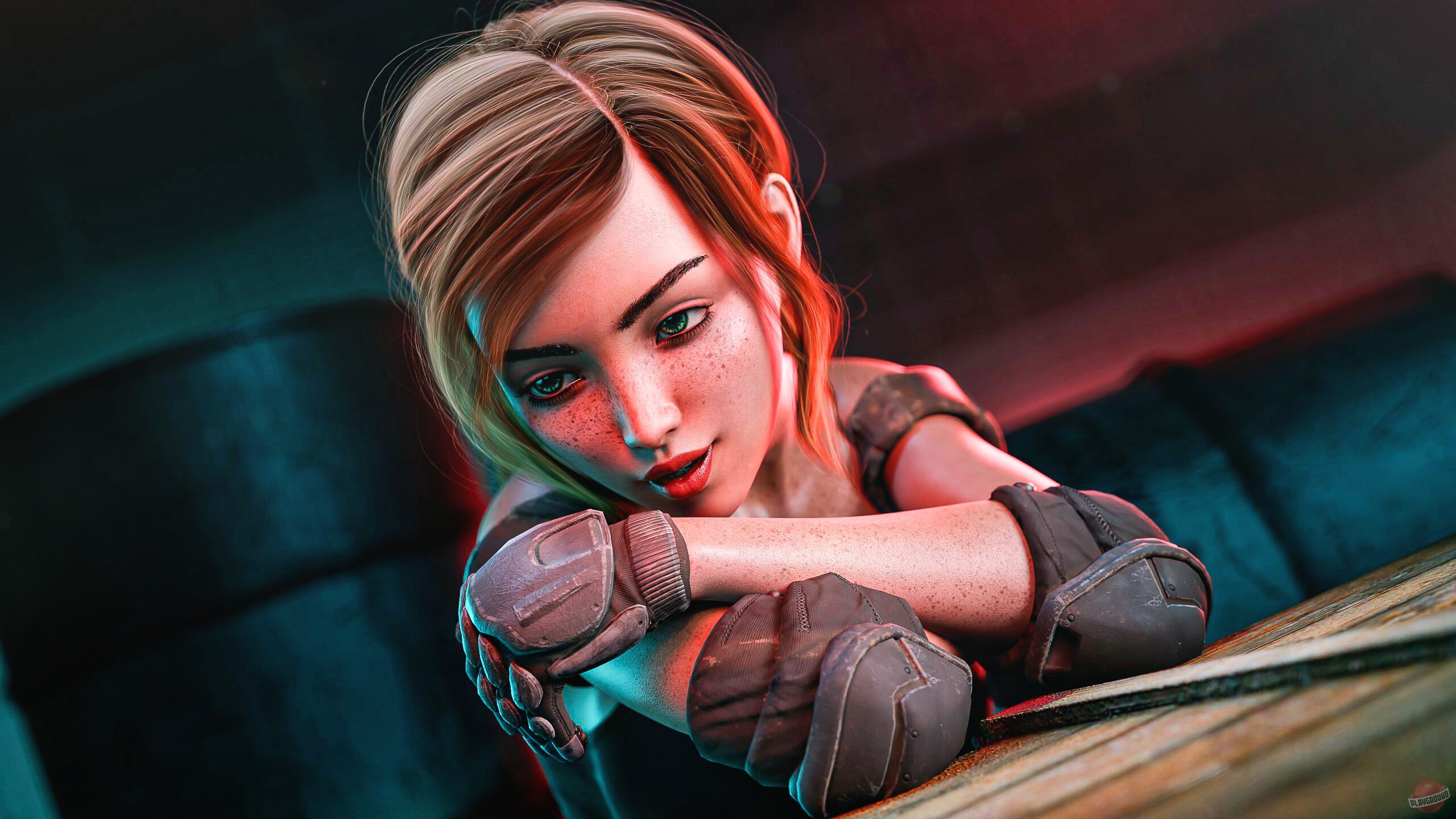 Скриншот из игры SEX EXIT - 12