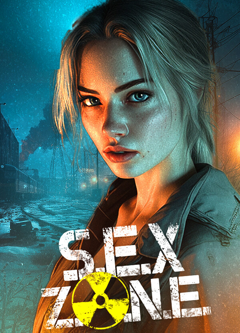 Обложка игры S.E.X. Z.O.N.E.