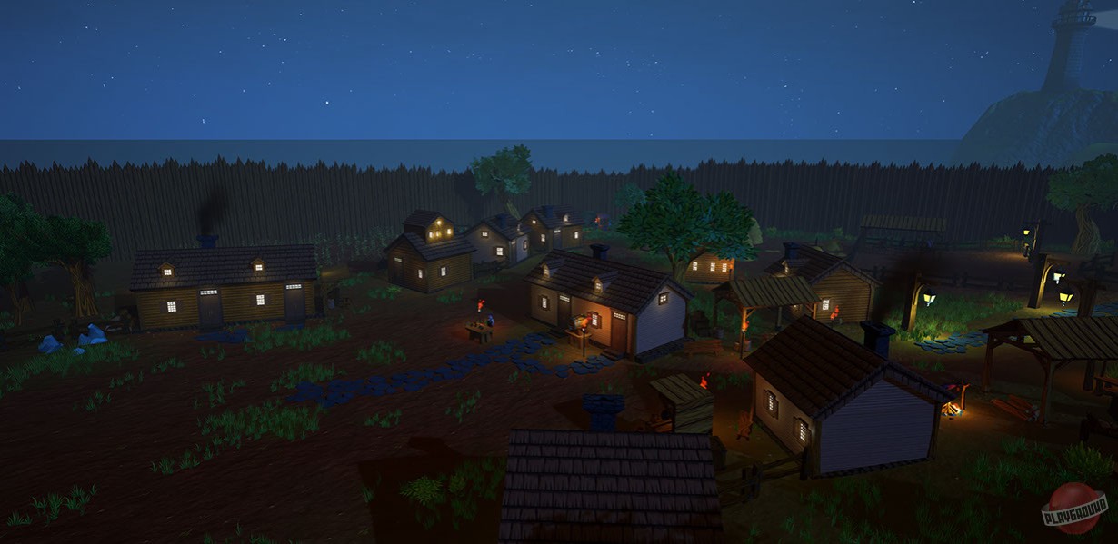 Скриншот из игры Emmerholt - 6