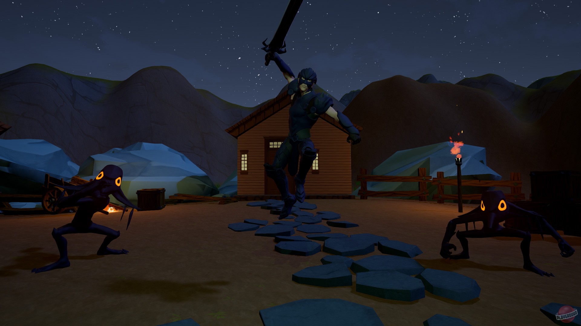 Скриншот из игры Emmerholt - 3