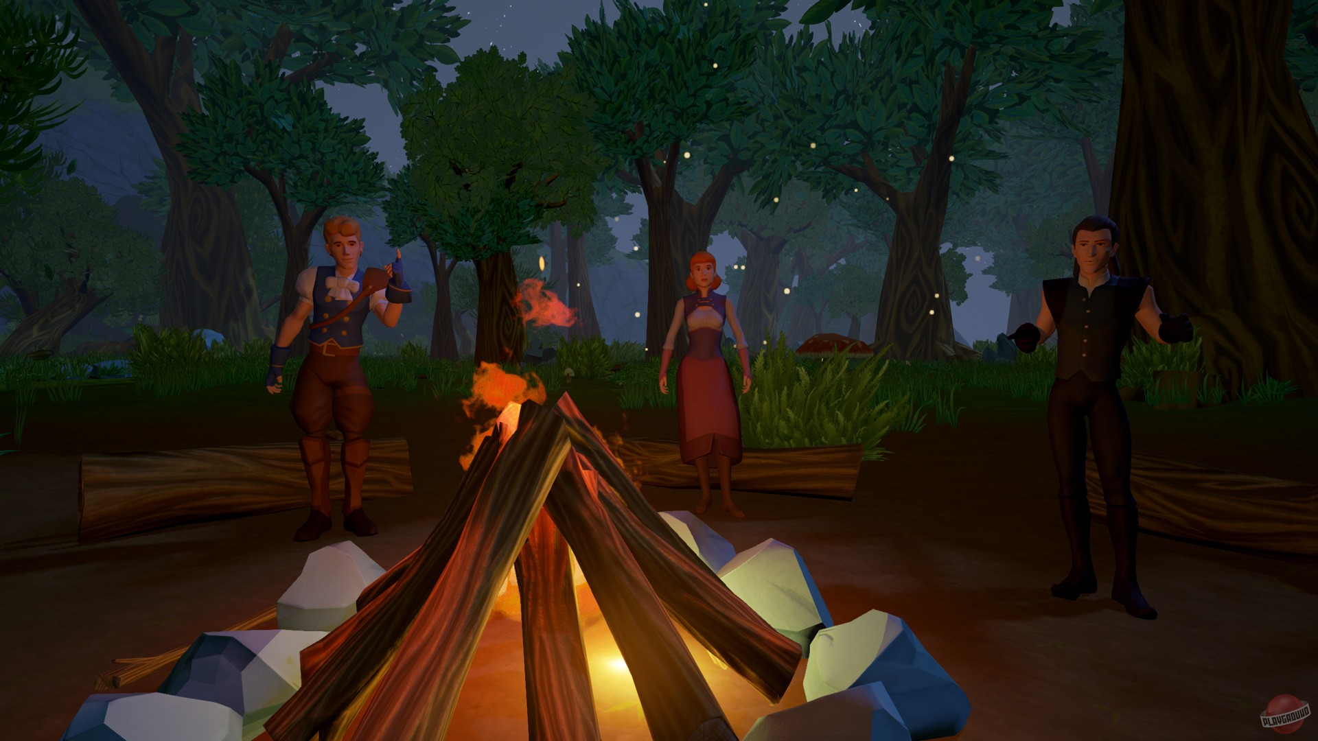 Скриншот из игры Emmerholt - 4