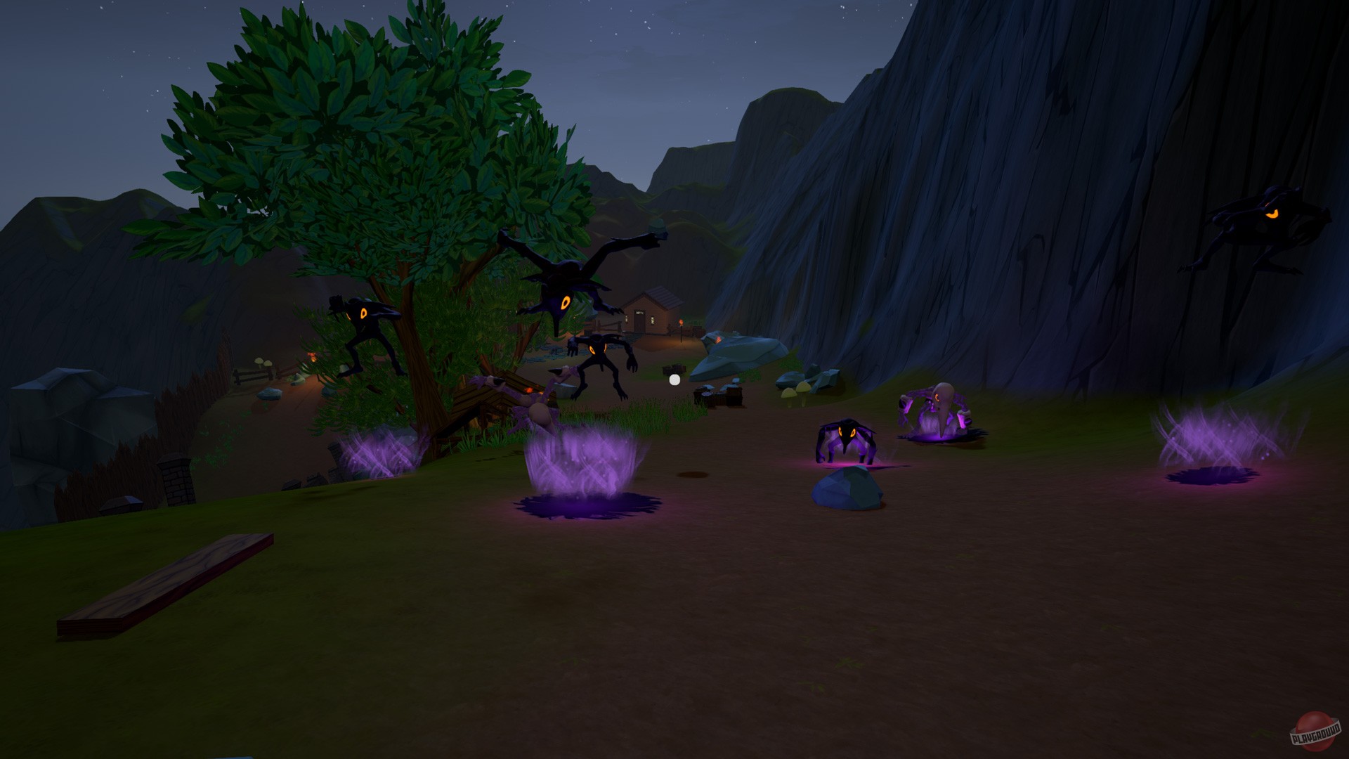 Скриншот из игры Emmerholt - 1