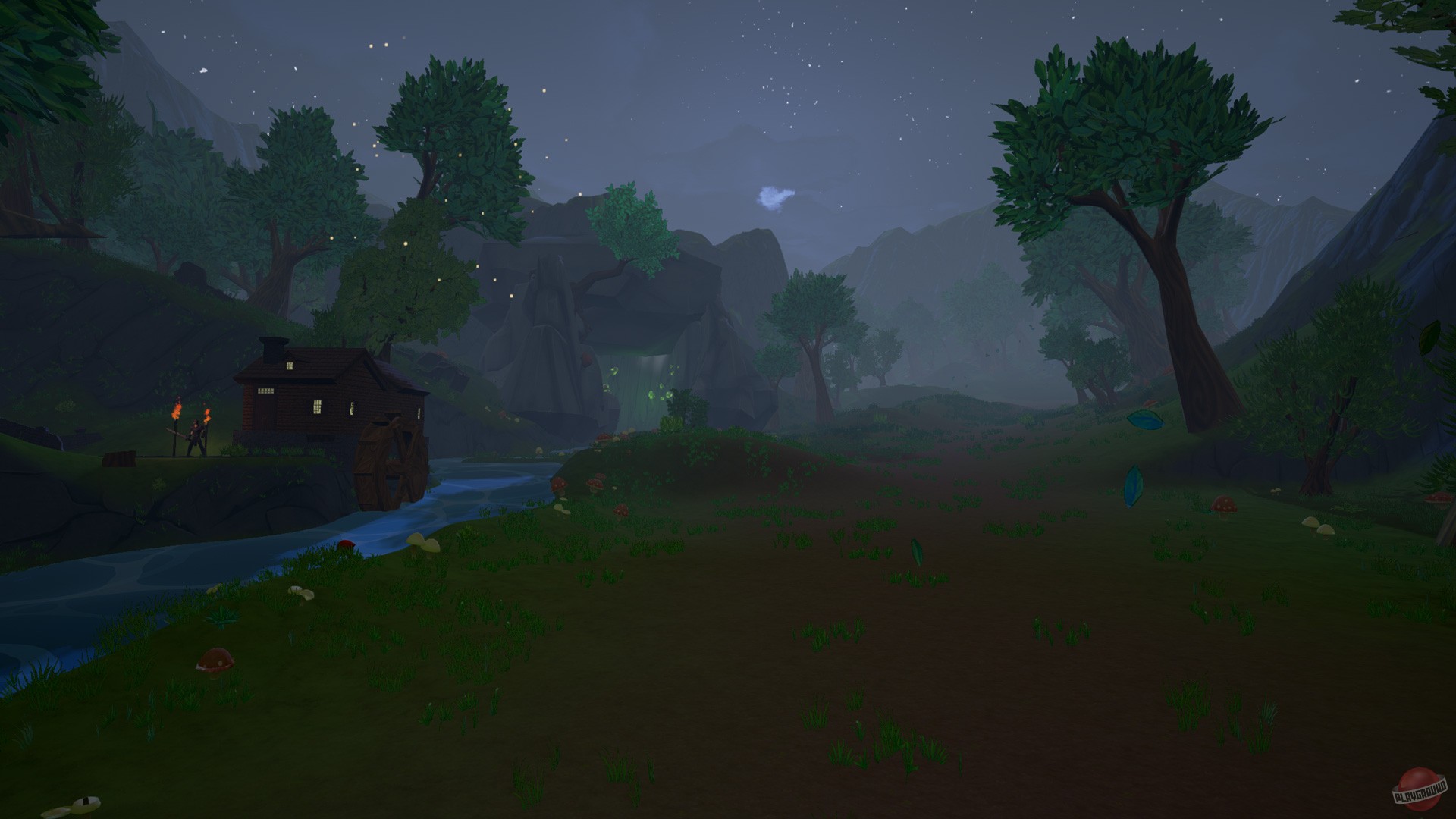 Скриншот из игры Emmerholt - 5