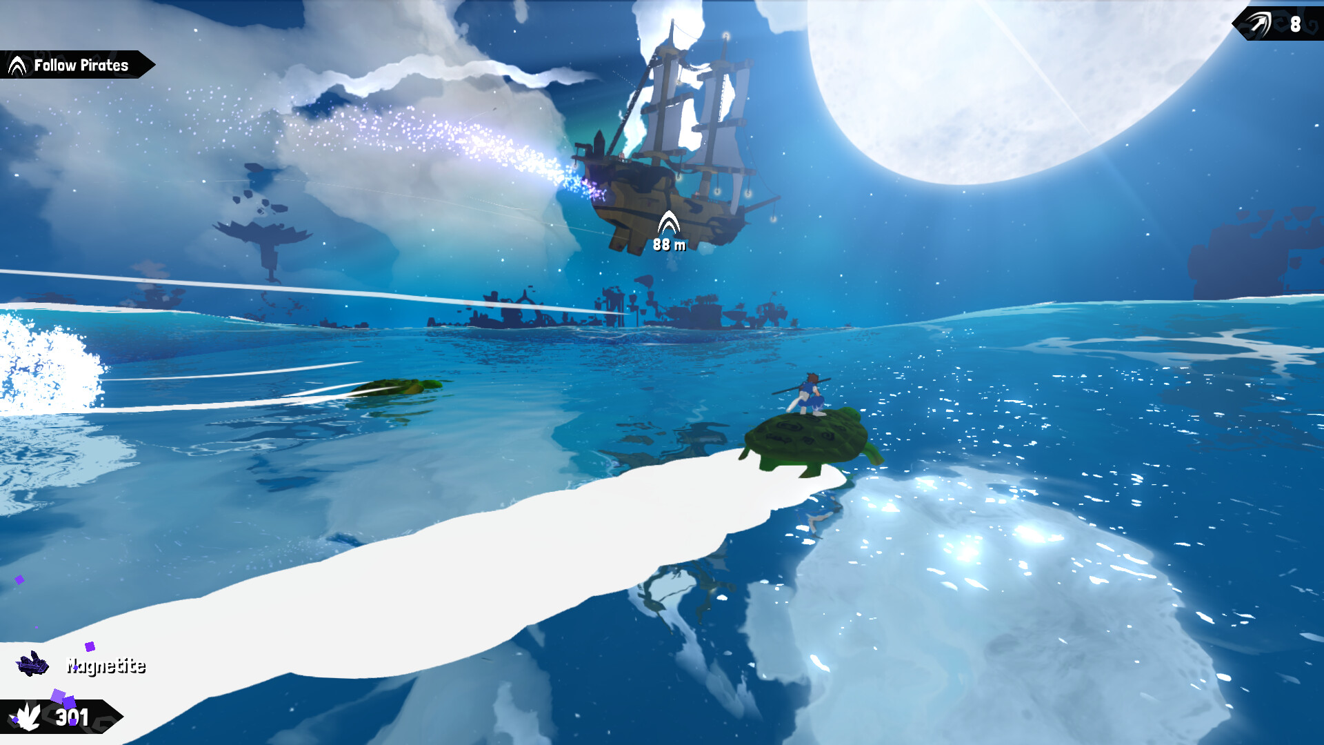 Скриншот из игры Zefyr: A Thief's Melody - 32