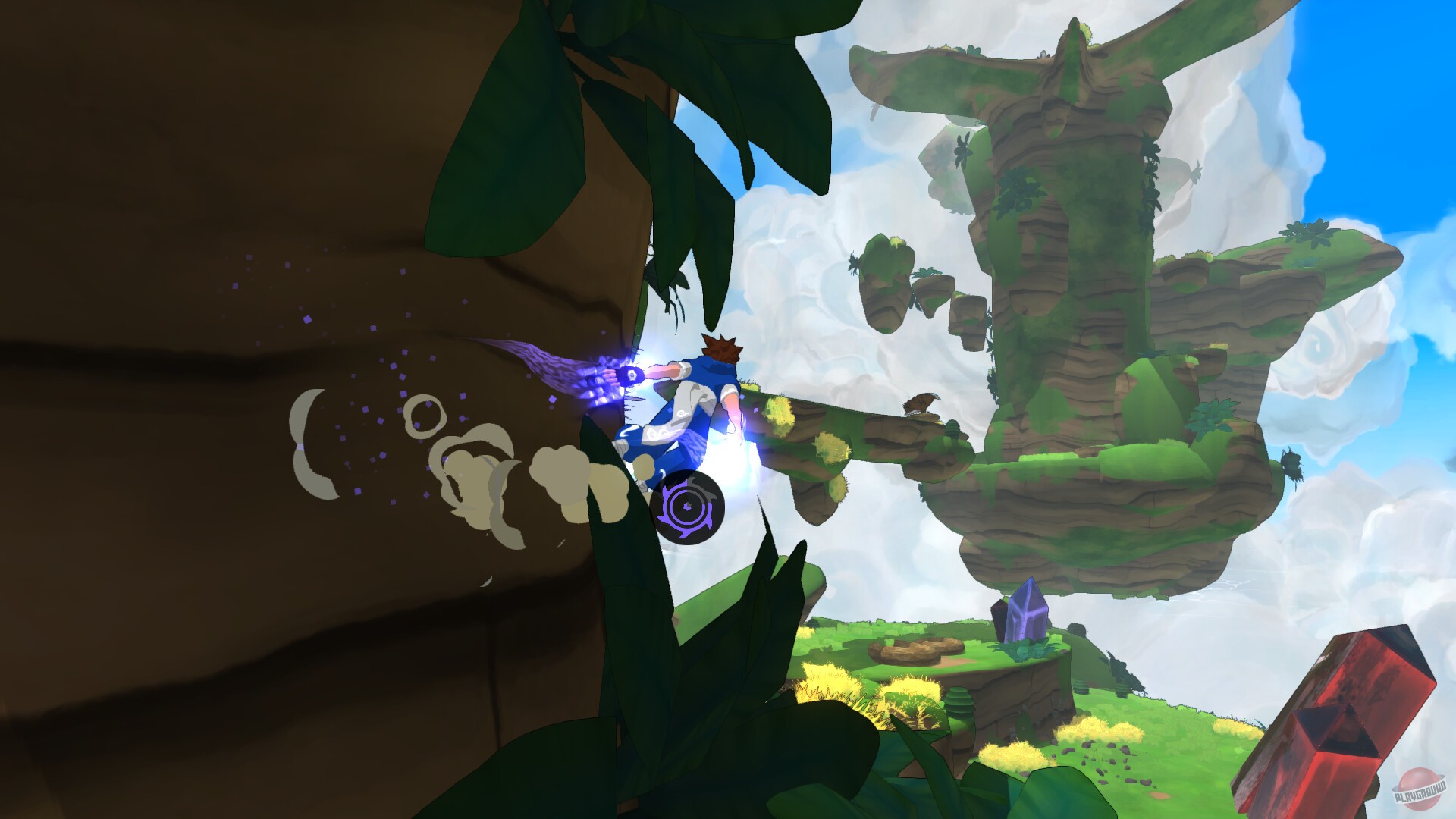 Скриншот из игры Zefyr: A Thief's Melody - 31