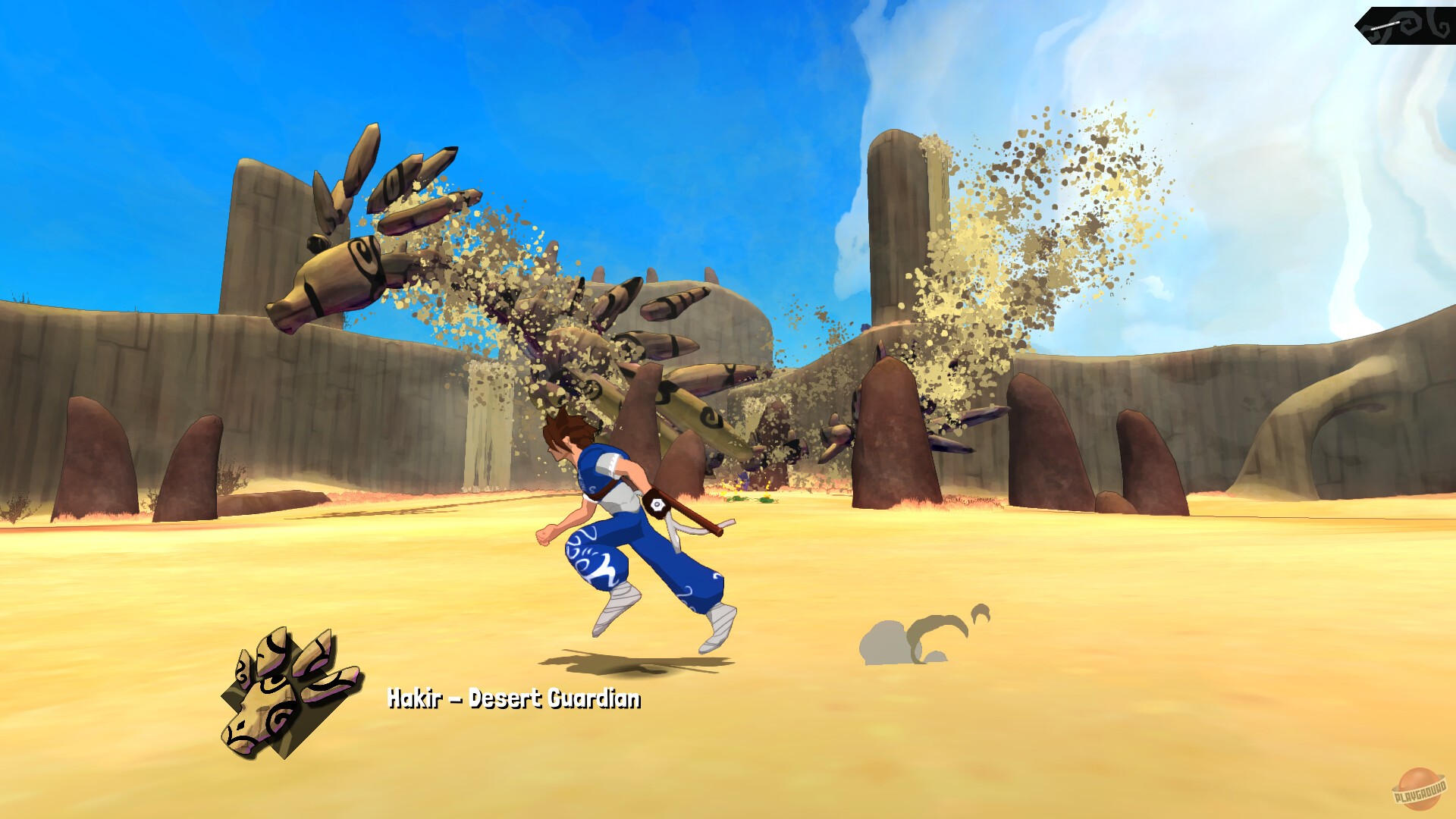 Скриншот из игры Zefyr: A Thief's Melody - 2